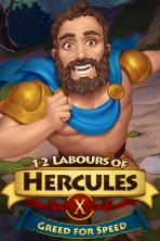 Obal-12 Labours of Hercules X: Greed for Speed