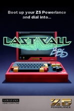 Obal-Last Call BBS