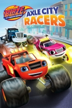 Obal-Blaze and the Monster Machines: Axle City Racers