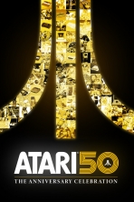 Obal-Atari 50: The Anniversary Celebration
