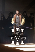 Obal-The House of Da Vinci 3