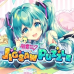 Obal-Hatsune Miku Jigsaw Puzzle