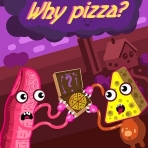 Obal-Why Pizza?