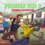 Obal-Drunken Fist 2: Zombie Hangover