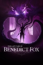 Obal-The Last Case of Benedict Fox