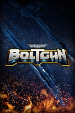 Obal-Warhammer 40,000: Boltgun