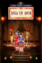 Obal-Paper Ghost Stories: Third Eye Open