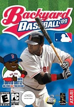 Obal-Backyard Baseball 09