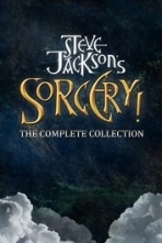 Obal-Steve Jacksons Sorcery! - The Complete Collection