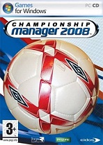 Obal-Championship Manager 2008