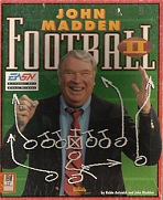 Obal-John Madden Football II