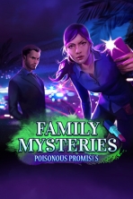Obal-Family Mysteries: Poisonous Promises