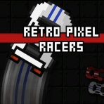 Obal-Retro Pixel Racers