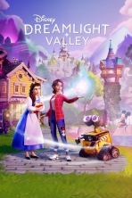 Obal-Disney Dreamlight Valley