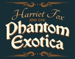 Obal-Harriet Fox and the Phantom Exotica