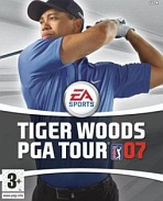 Obal-Tiger Woods PGA Tour 07