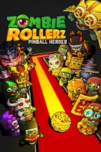 Obal-Zombie Rollerz: Pinball Heroes