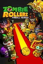 Zombie Rollerz: Pinball Heroes