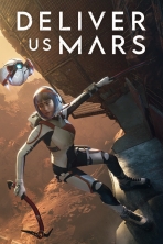 Obal-Deliver Us Mars