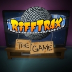Obal-RiffTrax: The Game