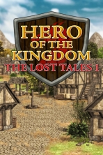 Obal-Hero of the Kingdom: The Lost Tales 1