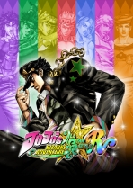 Obal-JoJos Bizarre Adventure: All Star Battle R