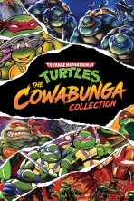 Obal-Teenage Mutant Ninja Turtles: The Cowabunga Collection