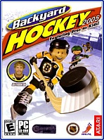 Obal-Backyard Hockey 2005