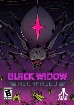 Obal-Black Widow: Recharged