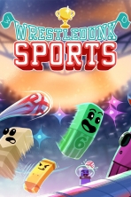 Obal-Wrestledunk Sports