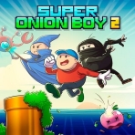 Obal-Super Onion Boy 2