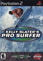 Obal-Kelly Slaters Pro Surfer