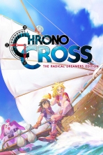 Obal-Chrono Cross: The Radical Dreamers Edition