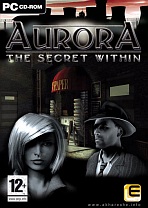 Obal-Aurora--The Secret Within
