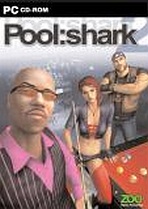 Obal-Pool Shark 2