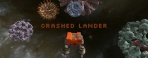 Obal-Crashed Lander