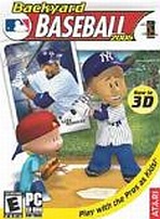 Obal-Backyard Baseball 2005