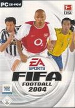 Obal-FIFA Soccer 2004