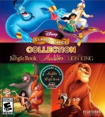 Obal-Disney Classic Games Collection: Aladdin, The Lion King, and The Jungle Book