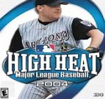 Obal-High Heat Major League Baseball 2004