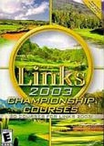 Obal-Links 2003: Championship Courses
