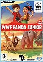 Obal-WWF Panda Junior