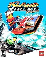 Obal-LEGO Island Extreme Stunts