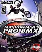 Mat Hoffmans Pro BMX