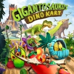 Obal-Gigantosaurus Dino Kart