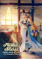 Obal-Atelier Marie Remake: The Alchemist of Salburg
