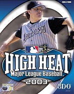 High Heat Major League Baseball 2003