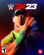 Obal-WWE 2K23