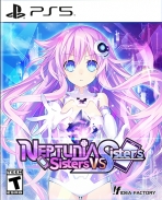 Obal-Neptunia: Sisters vs Sisters