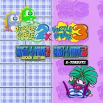 Obal-Puzzle Bobble 2X  / Bust-A-Move 2: Arcade Edition & Puzzle Bobble 3 / Bust-A-Move 3 S-Tribute